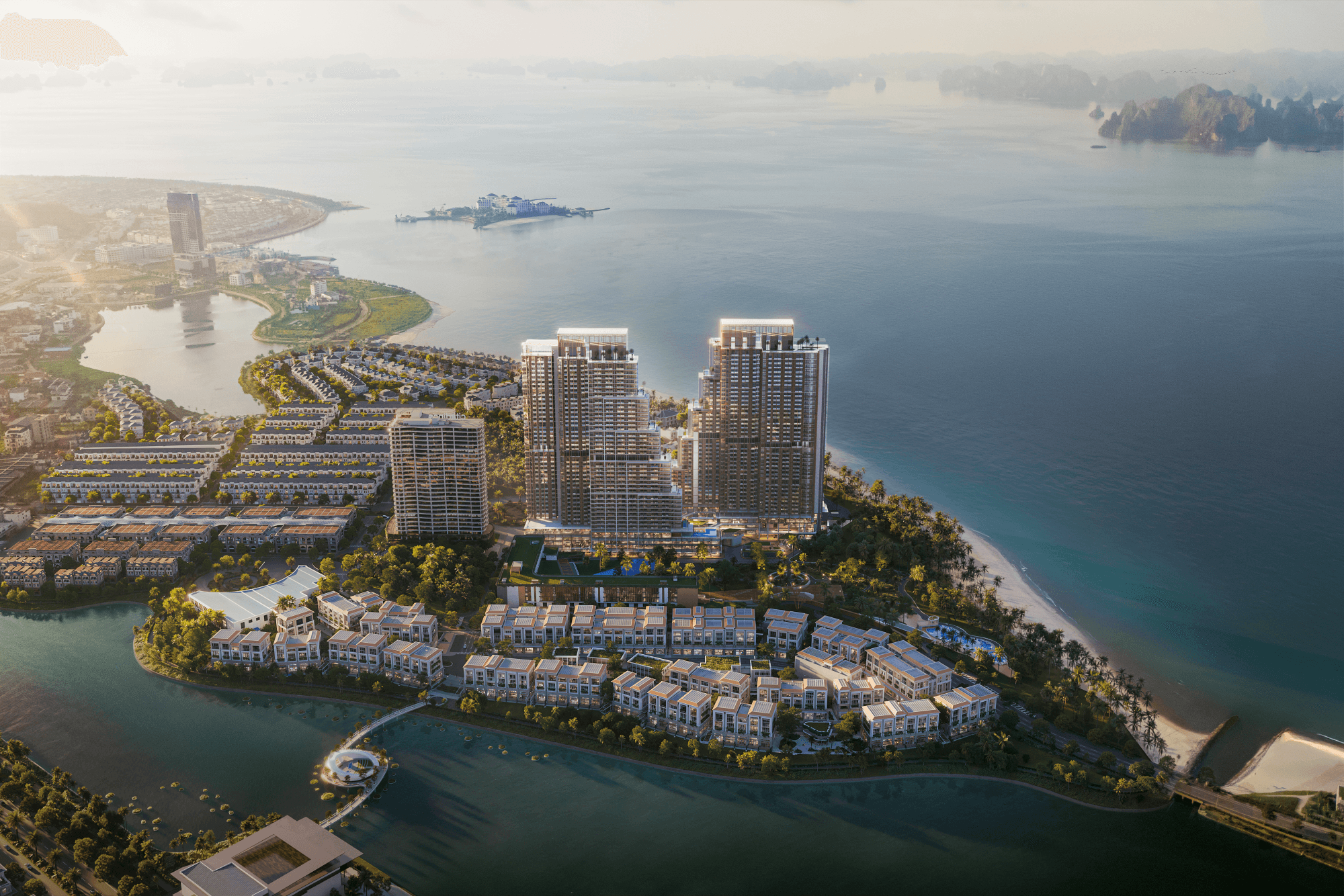 Marina Bayfront District Hero