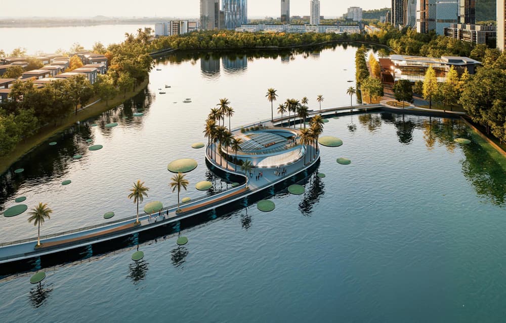 CẦU CẢNH QUAN BIỂU TƯỢNG