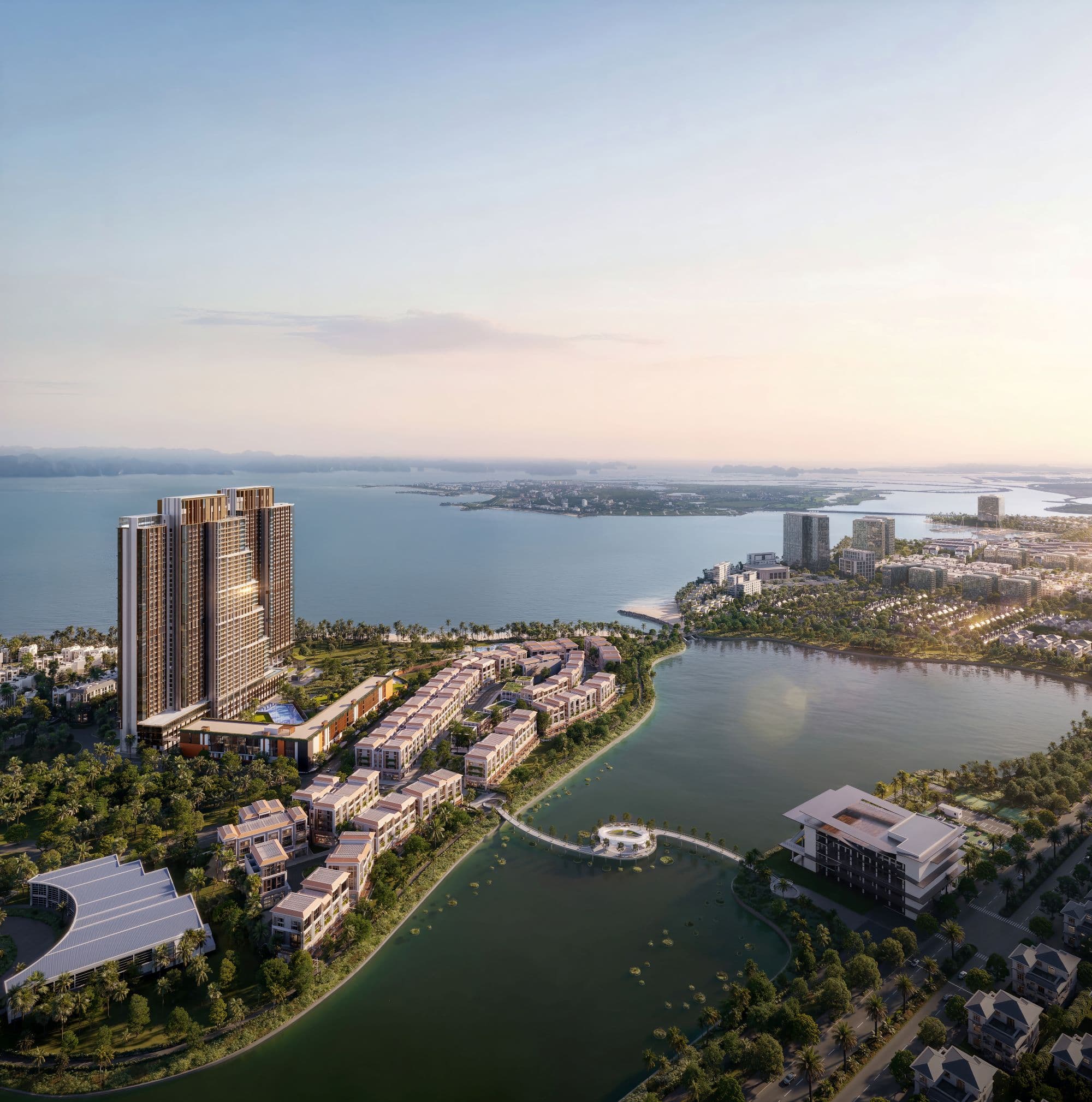 Bất động sản "Front Row": Từ giá trị khan hiếm đến biểu tượng sống toàn cầu