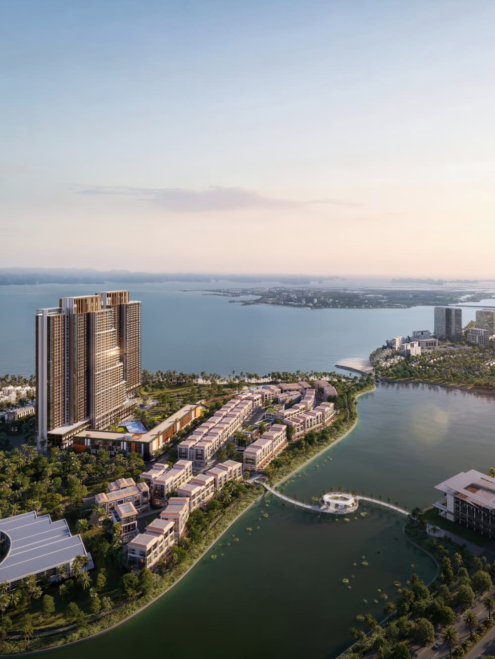 Marina Bay Restaurant Experience